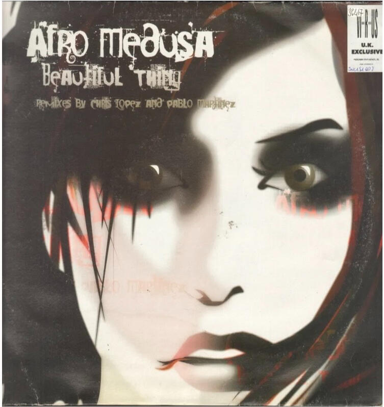 Afro Medusa — Beautiful Thing (Chris Lopez Remix)